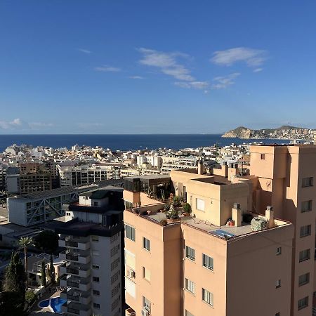 Acacias IV 15A Lejlighed Benidorm Eksteriør billede
