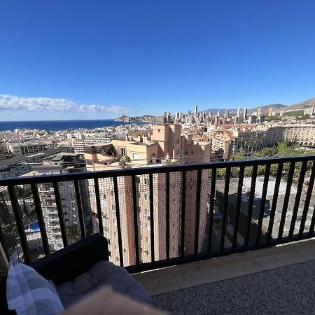 Acacias IV 15A Lejlighed Benidorm Eksteriør billede