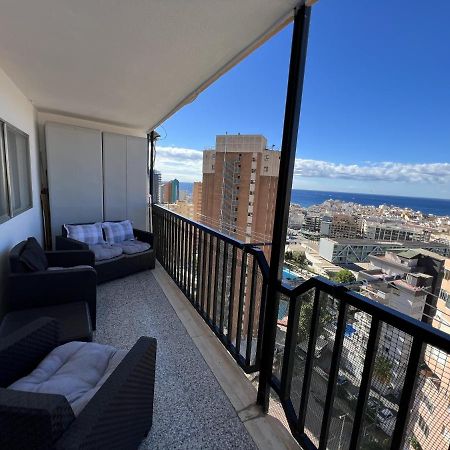 Acacias IV 15A Lejlighed Benidorm Eksteriør billede