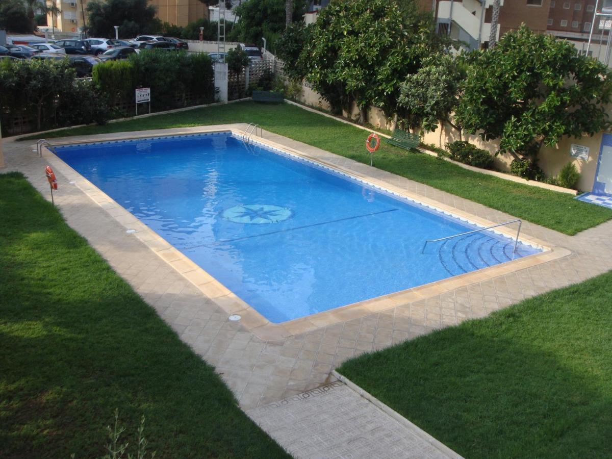 Acacias IV 15A Lejlighed Benidorm Eksteriør billede