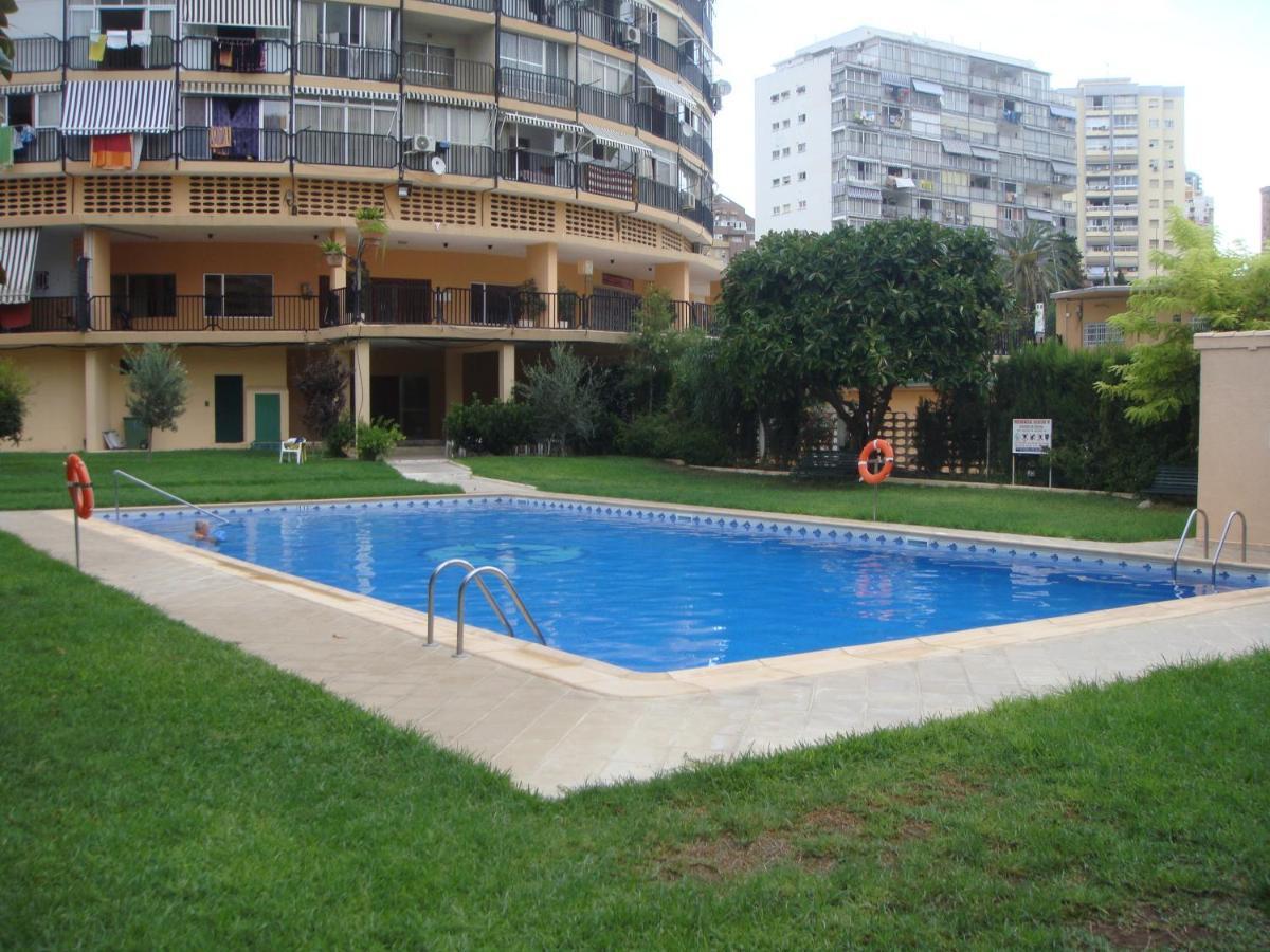 Acacias IV 15A Lejlighed Benidorm Eksteriør billede