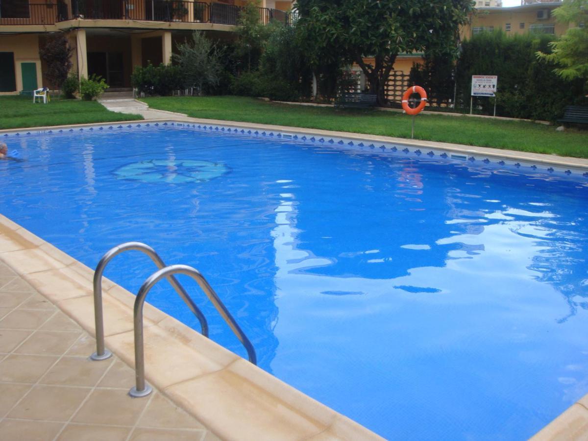 Acacias IV 15A Lejlighed Benidorm Eksteriør billede