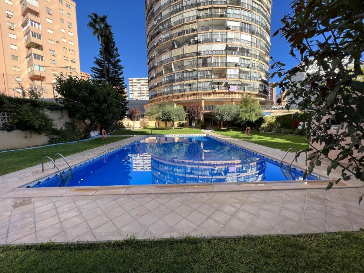Acacias IV 15A Lejlighed Benidorm Eksteriør billede