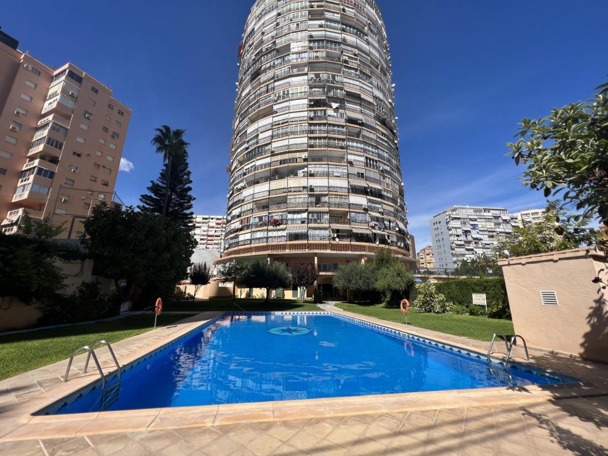 Acacias IV 15A Lejlighed Benidorm Eksteriør billede