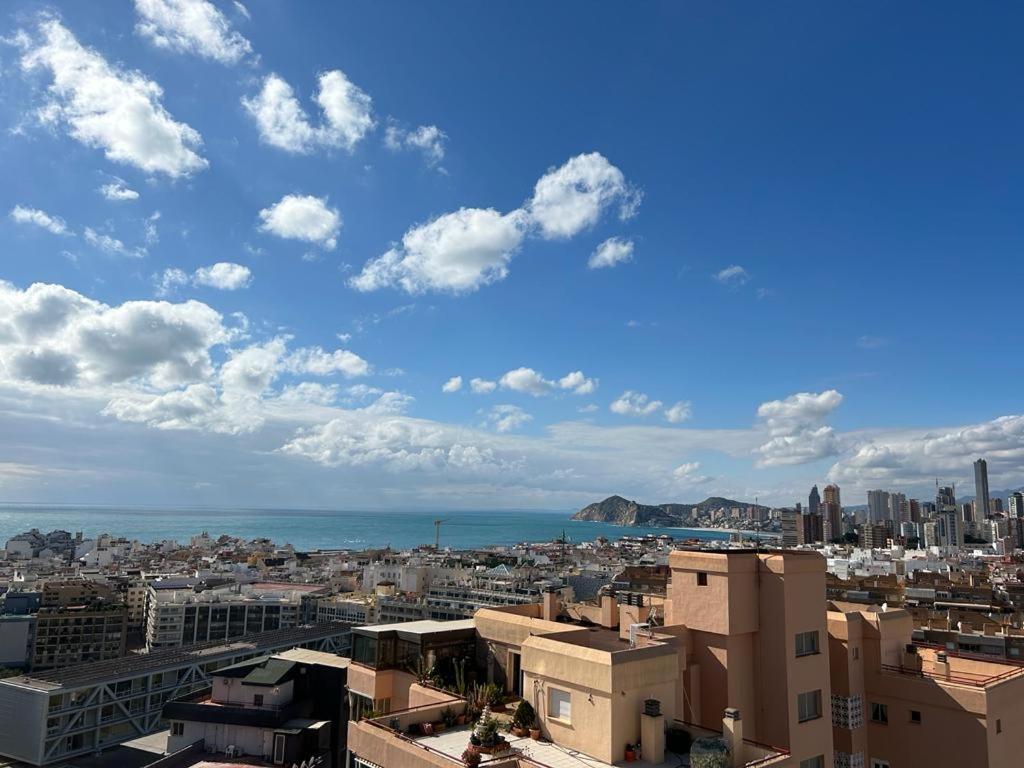 Acacias IV 15A Lejlighed Benidorm Eksteriør billede
