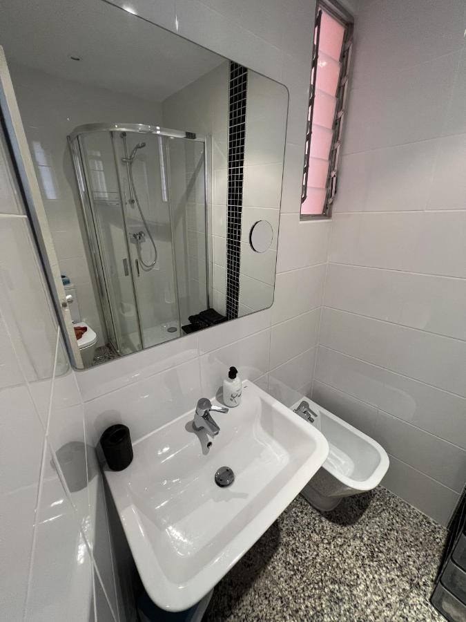 Acacias IV 15A Lejlighed Benidorm Eksteriør billede