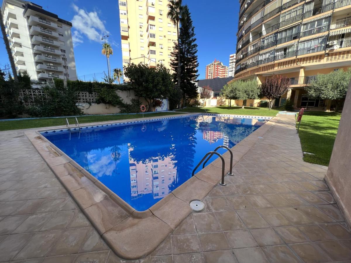 Acacias IV 15A Lejlighed Benidorm Eksteriør billede