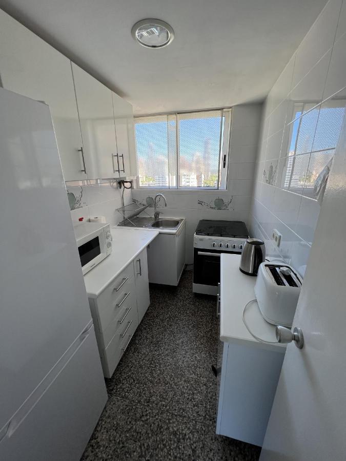 Acacias IV 15A Lejlighed Benidorm Eksteriør billede