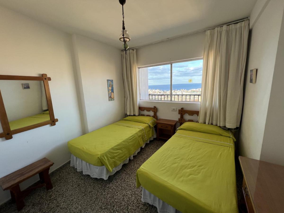 Acacias IV 15A Lejlighed Benidorm Eksteriør billede