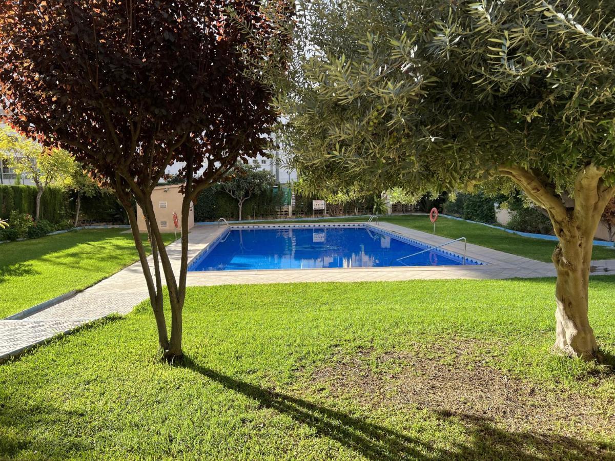 Acacias IV 15A Lejlighed Benidorm Eksteriør billede