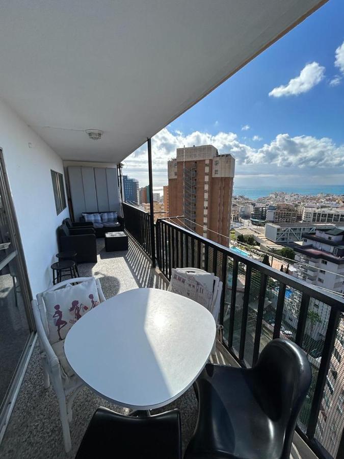 Acacias IV 15A Lejlighed Benidorm Eksteriør billede