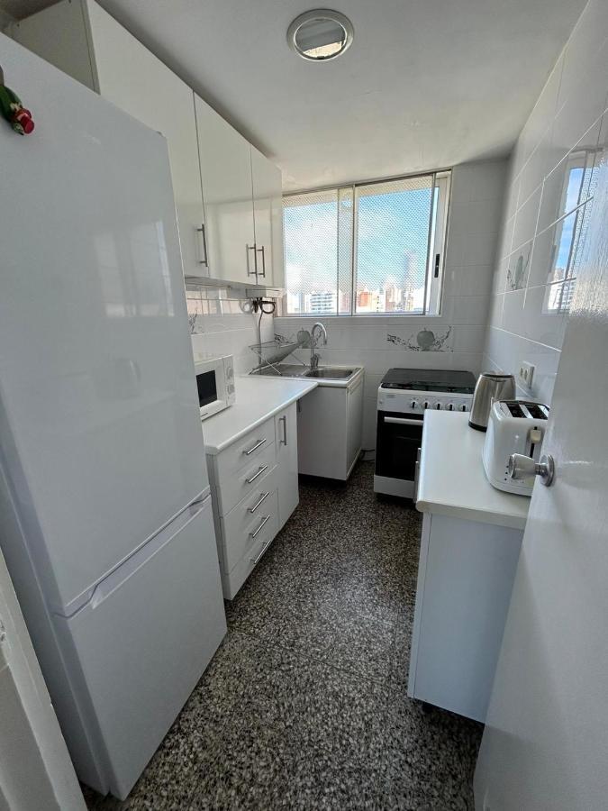 Acacias IV 15A Lejlighed Benidorm Eksteriør billede